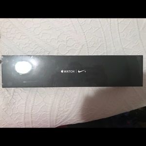 UNOPENED brand new Apple Nike plus watch series 2